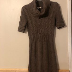 Loft sweater dress